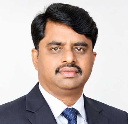 Mr. Ashok Hebbale
