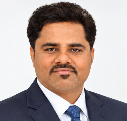 Mr. Shivkumar Hebbale