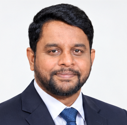 Mr. Dilip Hebbale